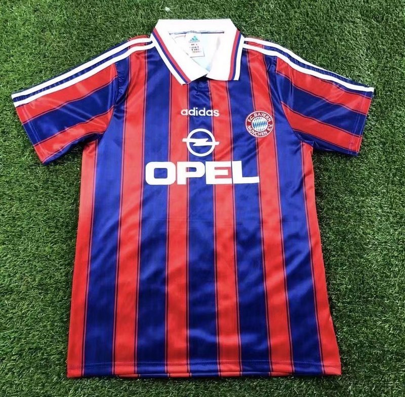 95-97 Bayern Home